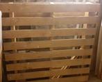 Houten pallet, Doe-het-zelf en Bouw, Hout en Planken, Ophalen, Gebruikt, Pallet