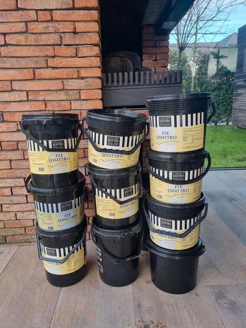 Grondverf FIX QU4TTRO – 5L – Nieuw – 10 stuks beschikbaar, Doe-het-zelf en Bouw, Verf, Beits en Lak, Nieuw, Ophalen of Verzenden
