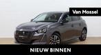 Peugeot 208 1.2T Allure automaat+gps+camera+parkeerhulp acht, Auto's, Stof, 1199 cc, Parkeersensor, Bedrijf