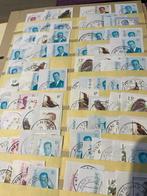 Lot belgische postzegels. Afstempeling, Timbres & Monnaies, Timbres | Europe | Belgique, Envoi