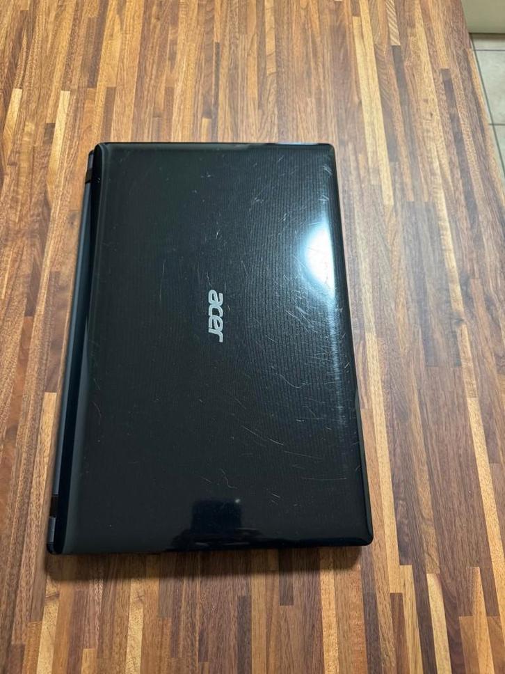 Acer Aspire 5755 – 15,6” laptop, Ideaal voor basisgebruik, Computers en Software, Windows Laptops, Gebruikt, 15 inch, HDD, 2 tot 3 Ghz