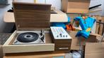 Retro platenspeler merk Telefunken, Verzamelen, Ophalen, Audio en Video