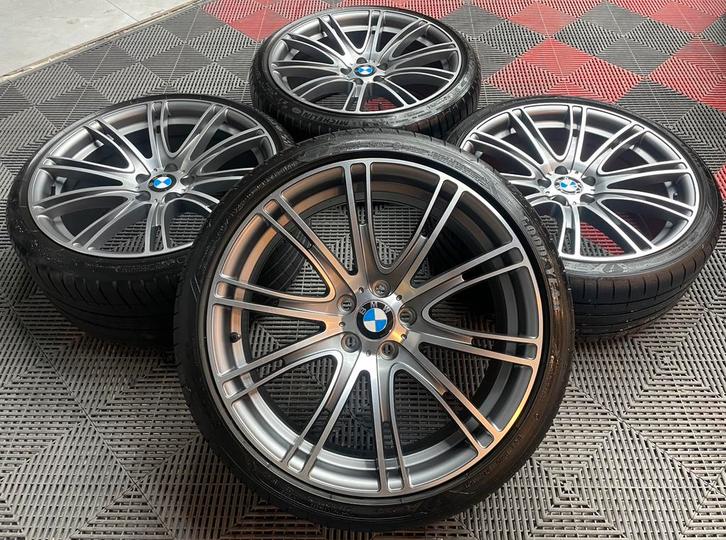 4 Jantes 20" Style 649 5x112 Bmw pneus Michelin, Auto-onderdelen, Overige Auto-onderdelen, Ophalen of Verzenden
