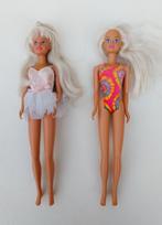 Setje van 2 Sindy poppen uit 1994, Kinderen en Baby's, Speelgoed | Poppen, Ophalen of Verzenden, Gebruikt, Barbie