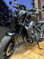 Yamaha mt09 all black / 2022 / A2 - 35kw, Motoren, Motoren | Yamaha, Particulier