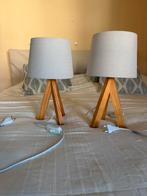 Lampes de chevet, 10€ la paire, Maison & Meubles, Enlèvement, Comme neuf