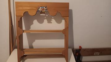 Hägar de verschrikkelijke boekenplankje beschikbaar voor biedingen