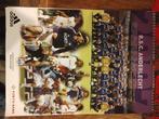Rsc anderlecht kalender 2007, Ophalen of Verzenden, Zo goed als nieuw