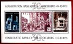 1952 Cardinal Van Rooy Bloc 30 MNH **, Timbres & Monnaies, Timbres | Europe | Belgique, Gomme originale, Neuf, Enlèvement ou Envoi
