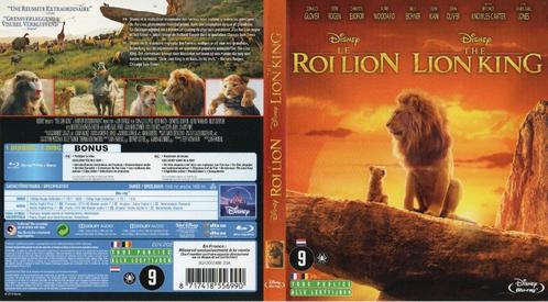 le roi lion (blu-ray) neuf, CD & DVD, Blu-ray, Comme neuf, Aventure, Enlèvement ou Envoi