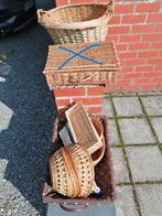 A vendre  osier, Osier, Enlèvement, Ovale, Panier