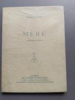 Maurice Carême Mère troisième édition, Livres, Comme neuf, Maurice Carême, Enlèvement ou Envoi