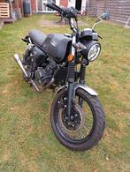 Mash black seven, Motoren, Particulier, 125 cc, Overig, 11 kW of minder