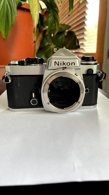 Nikon FE (voor onderdelen) beschikbaar voor biedingen