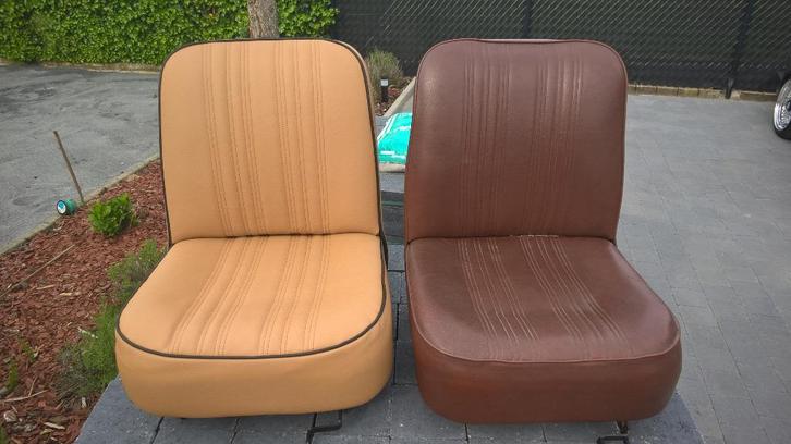 mini cooper voor zetels, Auto-onderdelen, Interieur en Bekleding, Mini, Nieuw, Ophalen