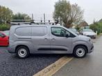 Opel e-Combo 50kWh L2H1 Elegance btw reeds blanco gvv, Stof, Head-up Display, 5 deurs, 2 zetels