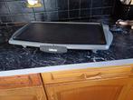 Terpanyaki/plancha/tafelgrill, Ophalen of Verzenden, Zo goed als nieuw, Tafelgrill