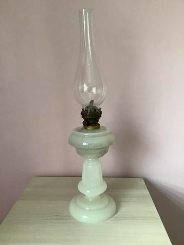 Vintage petroleumlamp