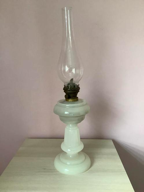 Vintage petroleumlamp, Antiek en Kunst, Antiek | Verlichting, Ophalen