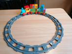 Lego duplo train, Ophalen of Verzenden, Gebruikt, Duplo