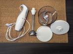 Bosch Handblender & Hakmolen ZGAN, Ophalen of Verzenden, Zo goed als nieuw