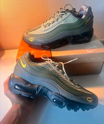 Nike Air Max 95 Cortez, Nike, Comme neuf, Baskets, Envoi