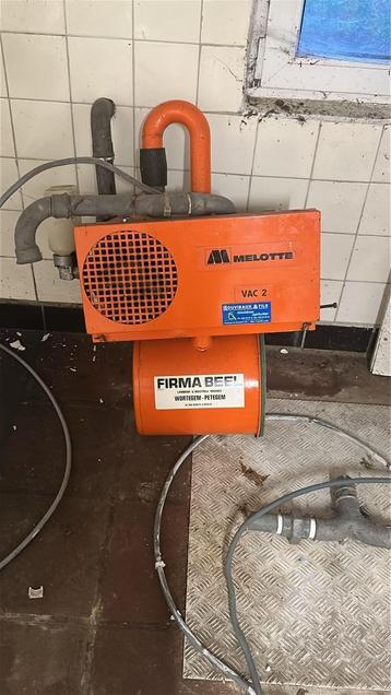 Machine à traire
