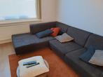Antracietgrijze hoekzetel (Top interieur), Ophalen, Gebruikt