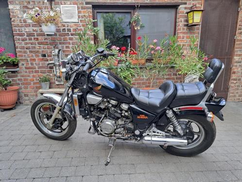 Honda magna 700cc, Motoren, Motoren | Honda, Particulier, Chopper, meer dan 35 kW, Ophalen