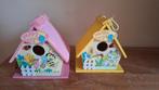 2 Voederhuisjes (€3/stuk), Ophalen of Verzenden, Zo goed als nieuw