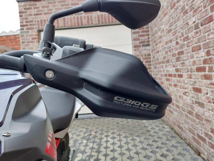 ACCESSOIRES BMW G310GS, Motos, Motos | BMW, Particulier, Autre, 12 à 35 kW, 1 cylindre, Enlèvement