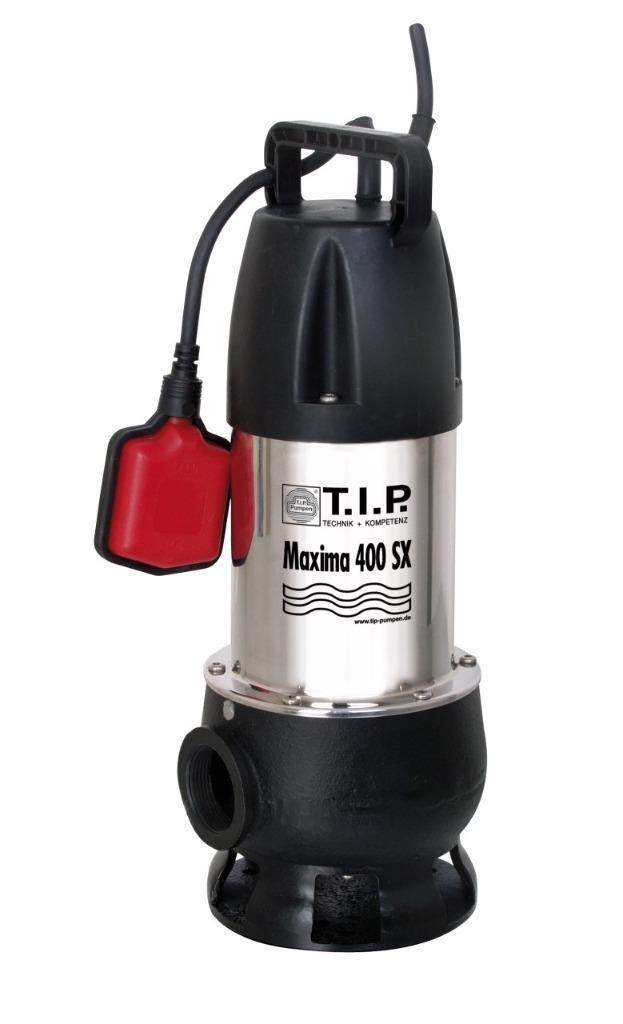 Te huur: Vuilwaterpomp (zwaar type), Tuin en Terras, Waterpompen, Zo goed als nieuw, Elektrisch, Overige typen, Ophalen