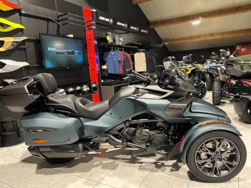 CAN-AM Spyder F3 LTD 1330 MY23 Limited Spécial Séries, Motos, Quads & Trikes, plus de 35 kW, 3 cylindres, Enlèvement ou Envoi