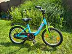 Flower Fun kinderfiets 16inch, vanaf 4 jaar, Fietsen en Brommers, Fietsen | Kinderfietsjes, Ophalen, Zo goed als nieuw