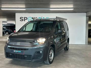 Fiat Doblo MJET Basis L1, Argent ou Gris, Achat, Doblo, Entreprise