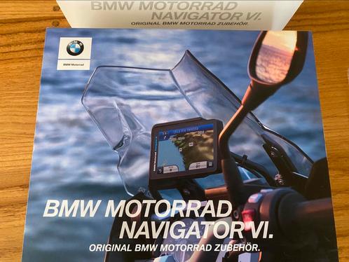 BMW Navigator VI / 6, Motoren, Accessoires | Navigatiesystemen, Zo goed als nieuw, Ophalen of Verzenden