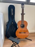 Cuenca 30 klassieke gitaar inclusief beschermhoes, Muziek en Instrumenten, Ophalen, Zo goed als nieuw, Klassieke of Spaanse gitaar