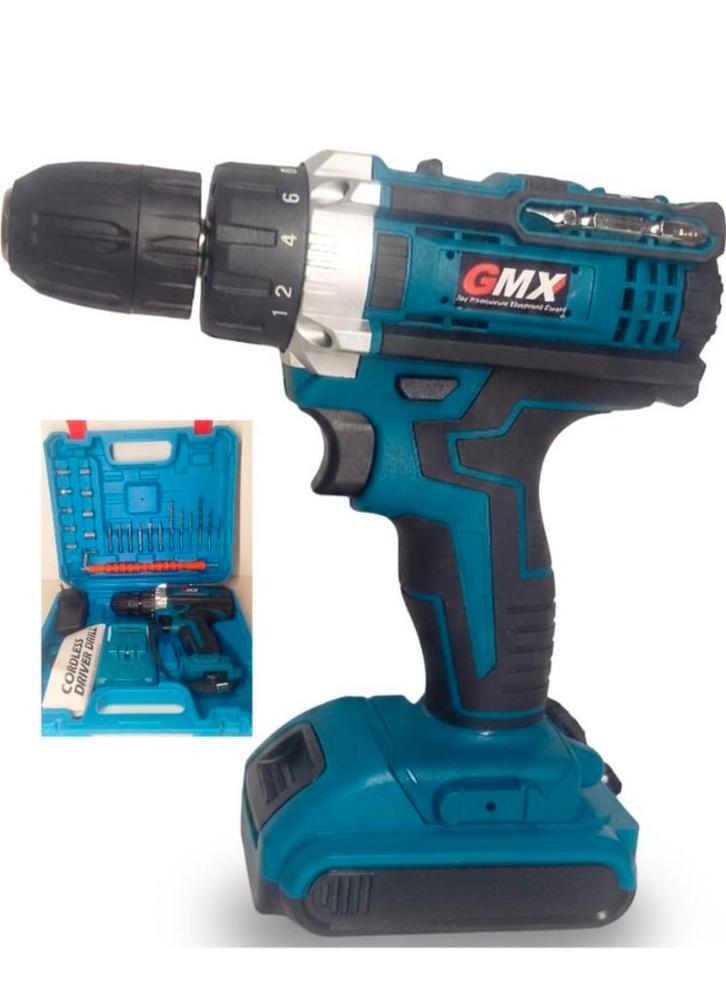 perceuse-visseuse sans fil 45 Nm -, Bricolage & Construction, Outillage | Foreuses, Neuf, Perceuse, 600 watts ou plus, Vitesse variable