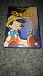 DVD Pinokkio, Cd's en Dvd's, Dvd's | Tekenfilms en Animatie, Ophalen of Verzenden, Gebruikt