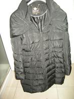 Winterjas met dons gevuld van het merk Phase Eight maat 10, Kleding | Dames, Zwart, Ophalen of Verzenden, Zo goed als nieuw, Phase Eight