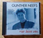 Het beste van Gunther Neefs (CD), Cd's en Dvd's, Ophalen of Verzenden, Zo goed als nieuw