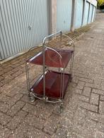Serveerwagen Gerlinol, Antiek en Kunst, Ophalen