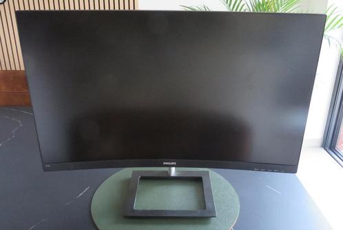Monitor PHILIPS 27" 272E1CA FHD, HDMI, DP, VGA, 75Hz, Speake, Computers en Software, Monitoren, Zo goed als nieuw, 61 t/m 100 Hz