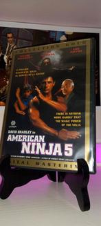 American ninja 5, Ophalen of Verzenden, Zo goed als nieuw