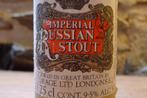 Imperial Russian Stout 1983 vol flesje (U.K.), Ophalen of Verzenden, Zo goed als nieuw, Flesje(s)