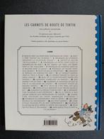 Livre les carnets de route de tintin, Gelezen, Ophalen of Verzenden