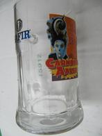 Chopes à bière CARNAVAL AALST de la marque SAFIR., Collections, Enlèvement ou Envoi, Neuf, Verre à bière