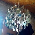 Lustre style vintage, Ophalen, Zo goed als nieuw, Metaal