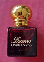 Miniature de 3,5 ml eau de toilette Lauren de Ralph Lauren, Verzamelen, Ophalen of Verzenden, Zo goed als nieuw, Miniatuur