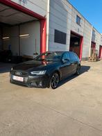Audi a4 s-line, Autos, Cuir, Achat, Carnet d'entretien, A4